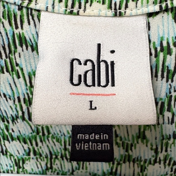 Cabi sleeveless banded top - Picture 2 of 8